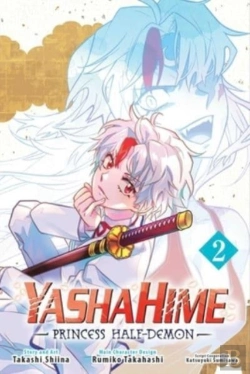 Bertrand.pt - Yashahime: Princess Half-Demon, Vol. 2