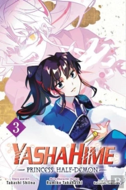 Bertrand.pt - Yashahime: Princess Half-Demon, Vol. 3