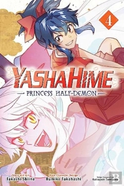 Bertrand.pt - Yashahime: Princess Half-Demon, Vol. 4