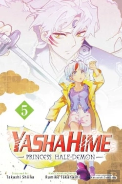 Bertrand.pt - Yashahime: Princess Half-Demon, Vol. 5