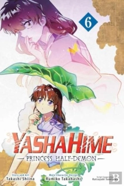 Bertrand.pt - Yashahime: Princess Half-Demon, Vol. 6