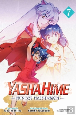 Bertrand.pt - Yashahime: Princess Half-Demon, Vol. 7