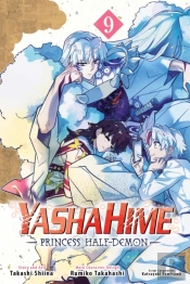 Yashahime: Princess Half-Demon, Vol. 9
