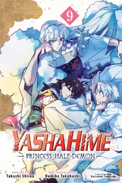Bertrand.pt - Yashahime: Princess Half-Demon, Vol. 9