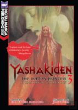 Bertrand.pt - Yashakiden:  The Demon Princess Volume 3 (Novel)