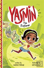 Yasmin The Explorer