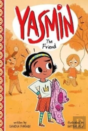 Yasmin The Friend