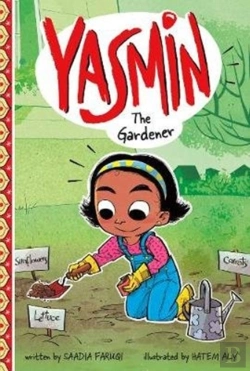 Bertrand.pt - Yasmin The Gardener
