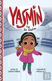 Yasmin The Ice Skater