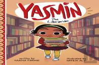 Yasmin The Librarian