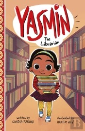 Yasmin The Librarian