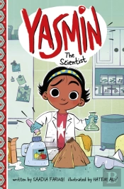 Yasmin The Scientist