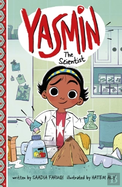 Bertrand.pt - Yasmin The Scientist