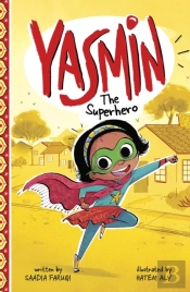 Yasmin The Superhero