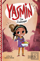 Yasmin The Zookeeper