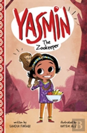 Yasmin The Zookeeper