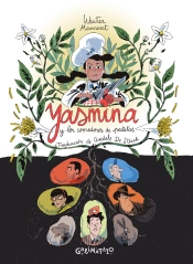 Yasmina Y Los Comedores De Patatas
