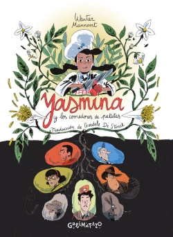 Bertrand.pt - Yasmina Y Los Comedores De Patatas