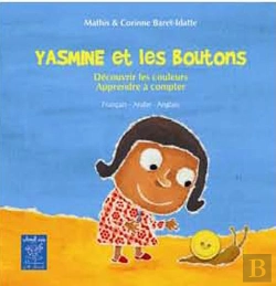 Bertrand.pt - Yasmine Et Les Boutons : Découvrir Les Couleurs, Apprendre À Compter