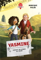 Yasmine, Experte En Scenes De Crime