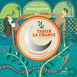 Bertrand.pt - Yassir La Chance Et Autres Contes Marocains