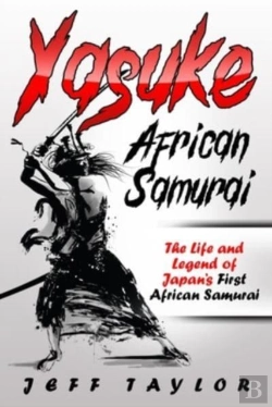 Bertrand.pt - Yasuke (African Samurai)