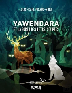 Bertrand.pt - Yawendara Et La Foret Des Tetes-Coupees