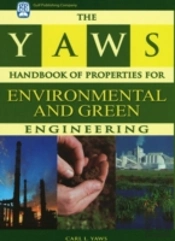Yaws Handbook Properties For Environmental And Green Engineering