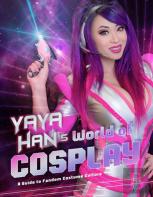 Yaya Han'S World Of Cosplay