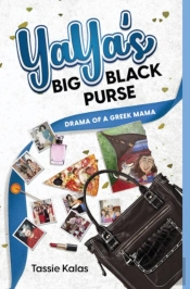 Yaya'S Big Black Purse