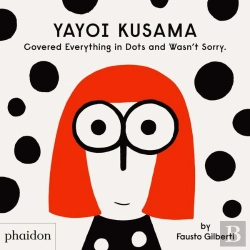 Bertrand.pt - Yayoi Kusama Covered Everything In Dots And Wasn'T Sorry.