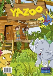 Yazoo Global Level 1 Alphabet Flashcards