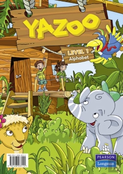 Bertrand.pt - Yazoo Global Level 1 Alphabet Flashcards
