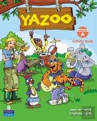 Yazoo Greece Junior A Activity Book