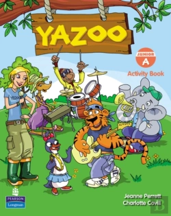 Bertrand.pt - Yazoo Greece Junior A Activity Book