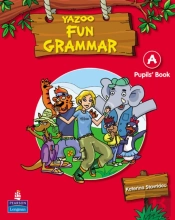 Yazoo Greece Junior A Fun Grammar Pupil'S Book