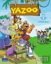 Yazoo Greece Junior B Activity Book