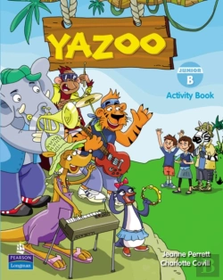 Bertrand.pt - Yazoo Greece Junior B Activity Book