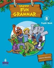 Yazoo Greece Junior B Fun Grammar Pupil'S Book