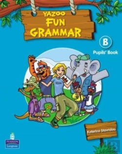 Bertrand.pt - Yazoo Greece Junior B Fun Grammar Pupil'S Book