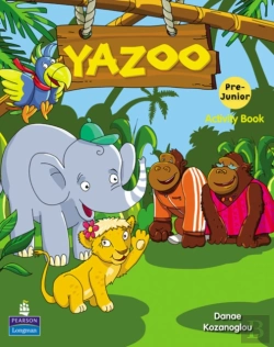 Bertrand.pt - Yazoo Greece Pre Junior Activity Book