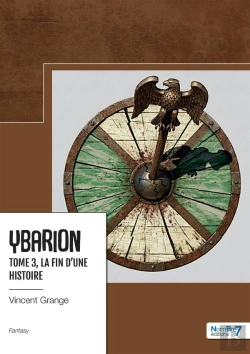 Bertrand.pt - Ybarion - Tome 3