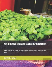 Yct 3 Chinese Intensive Reading For Kids Y30901
