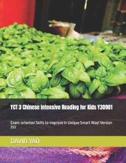 Bertrand.pt - Yct 3 Chinese Intensive Reading For Kids Y30901