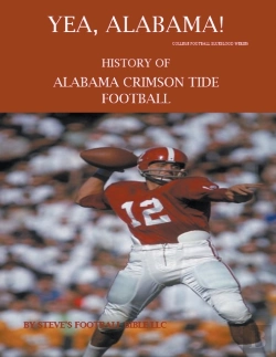 Bertrand.pt - Yea Alabama! History Of Alabama Crimson Tide Football