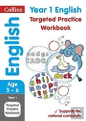 Year 1 English Targeted Practice Workbook