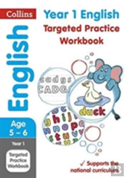 Bertrand.pt - Year 1 English Targeted Practice Workbook