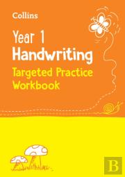Year 1 Handwriting Targeted Practice Workbook