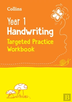 Bertrand.pt - Year 1 Handwriting Targeted Practice Workbook