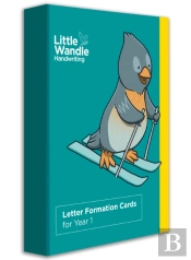 Year 1 Letter Formation Cards
